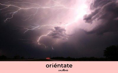 ¿Atrapada en una nube de negatividad? Consejos para salir de ella