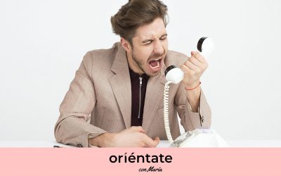 Qué hacer cuando algo te enfada y no paras de darle vueltas