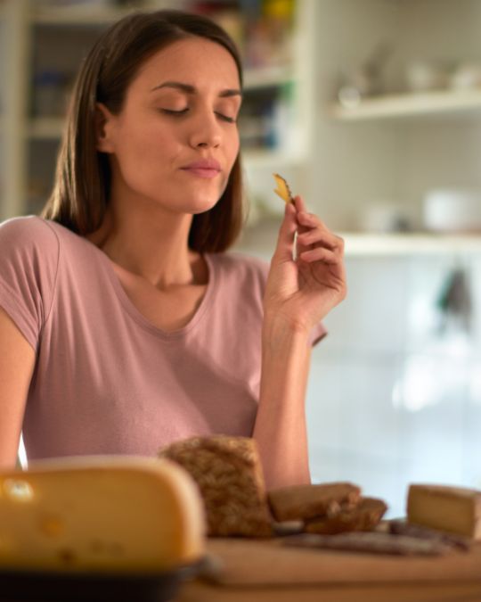 Reto de 10 días de alimentación consciente